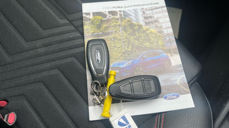 Ford Puma 1.0 EcoBoost Hybrid mHEV ST-Line X First Ed 5dr Petrol Hatchback